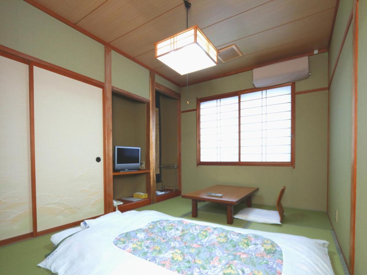 Nanakuraso Hotel Omachi  Exterior photo