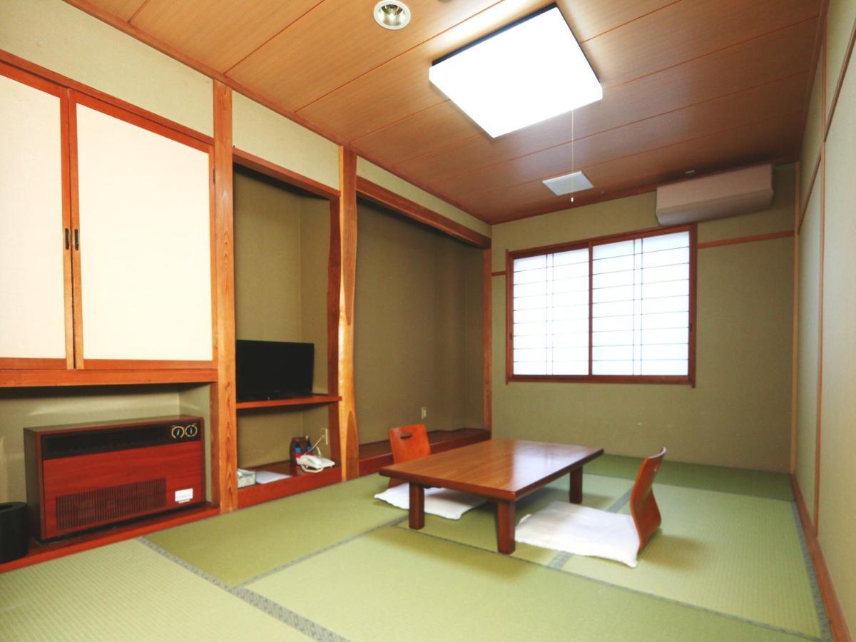 Nanakuraso Hotel Omachi  Exterior photo